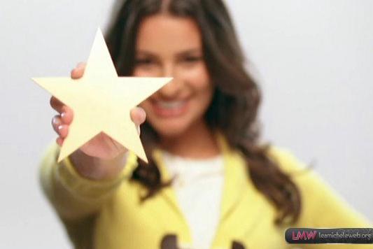 GLEEestrellitaconestrellaPORTADA