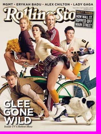 GleeSeason2RollingStone