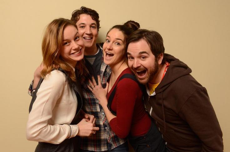 "The Spectacular Now" Portraits - 2013 Sundance Film Festival