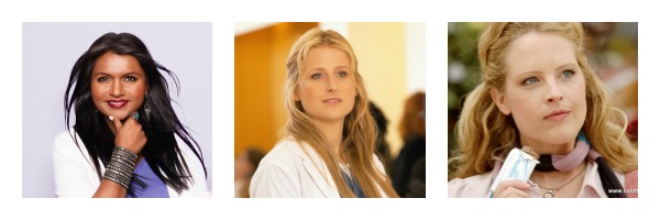 SitRomCom_Mindy_Emily_Gretchen_Brenda_Forever