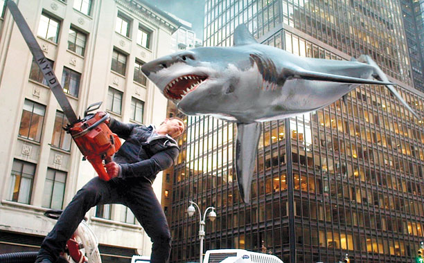 Sharknado 2 (2014) Ian Ziering