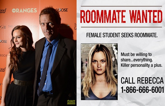 The Cinema Society with The Hollywood Reporter & Samsung Galaxy S III host a screening of "The Oranges" - Arrivals