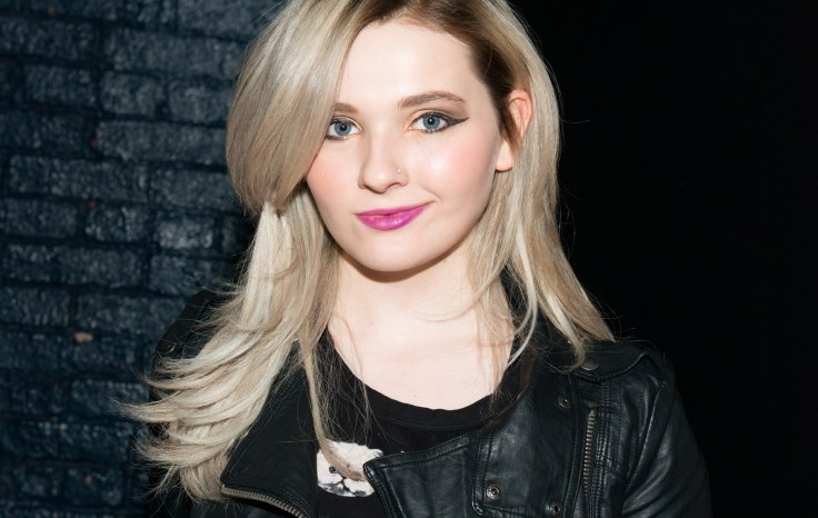 NEW YORK, NY - FEBRUARY 03:  Actress Abigail Breslin attends Benefit Cosmetics and BaubleBar's 'Flawless Fortunes' event at Acme on February 3, 2015 in New York City.  (Photo by Noam Galai/WireImage)