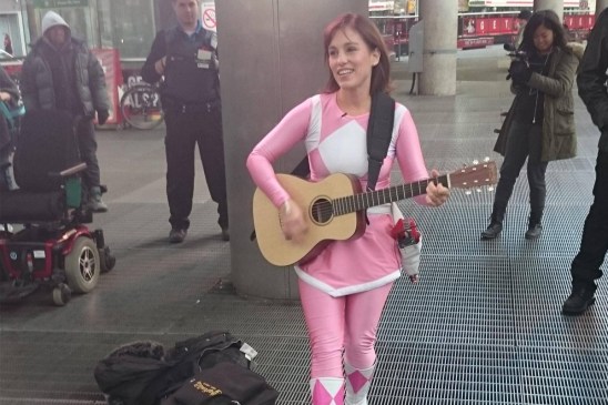 pink-ranger-kimberly-busking