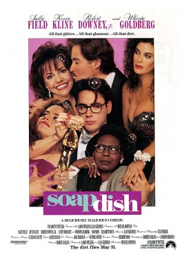 soapdish-poster