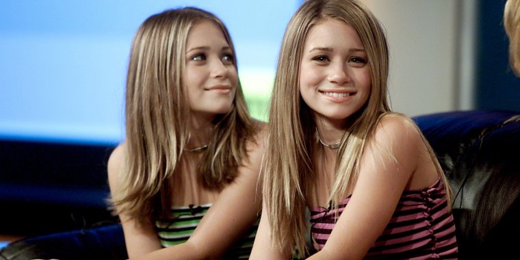 olsen twins mary-kate and ashley olsen