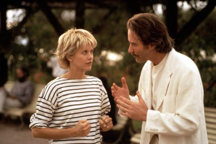 FRENCH KISS, from left: Meg Ryan, Kevin Kline, 1995, TM and Copyright (c) 20th Century Fox Film Corp. All rights reserved. Meg Ryan, Kevin Kline, 1995