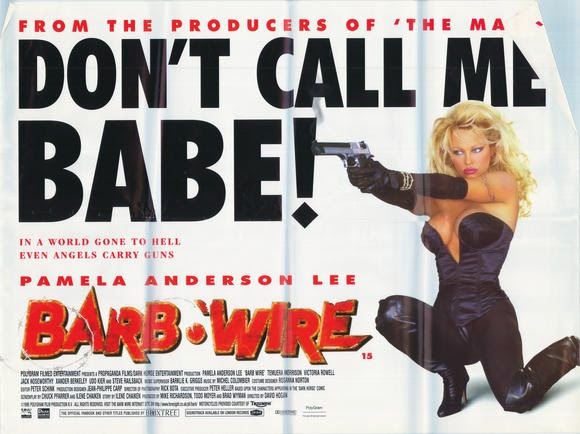 barb-wire