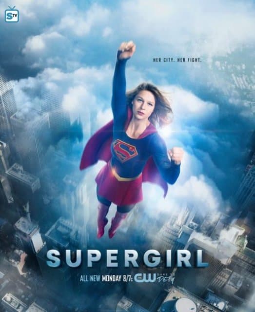 supergirl_poster