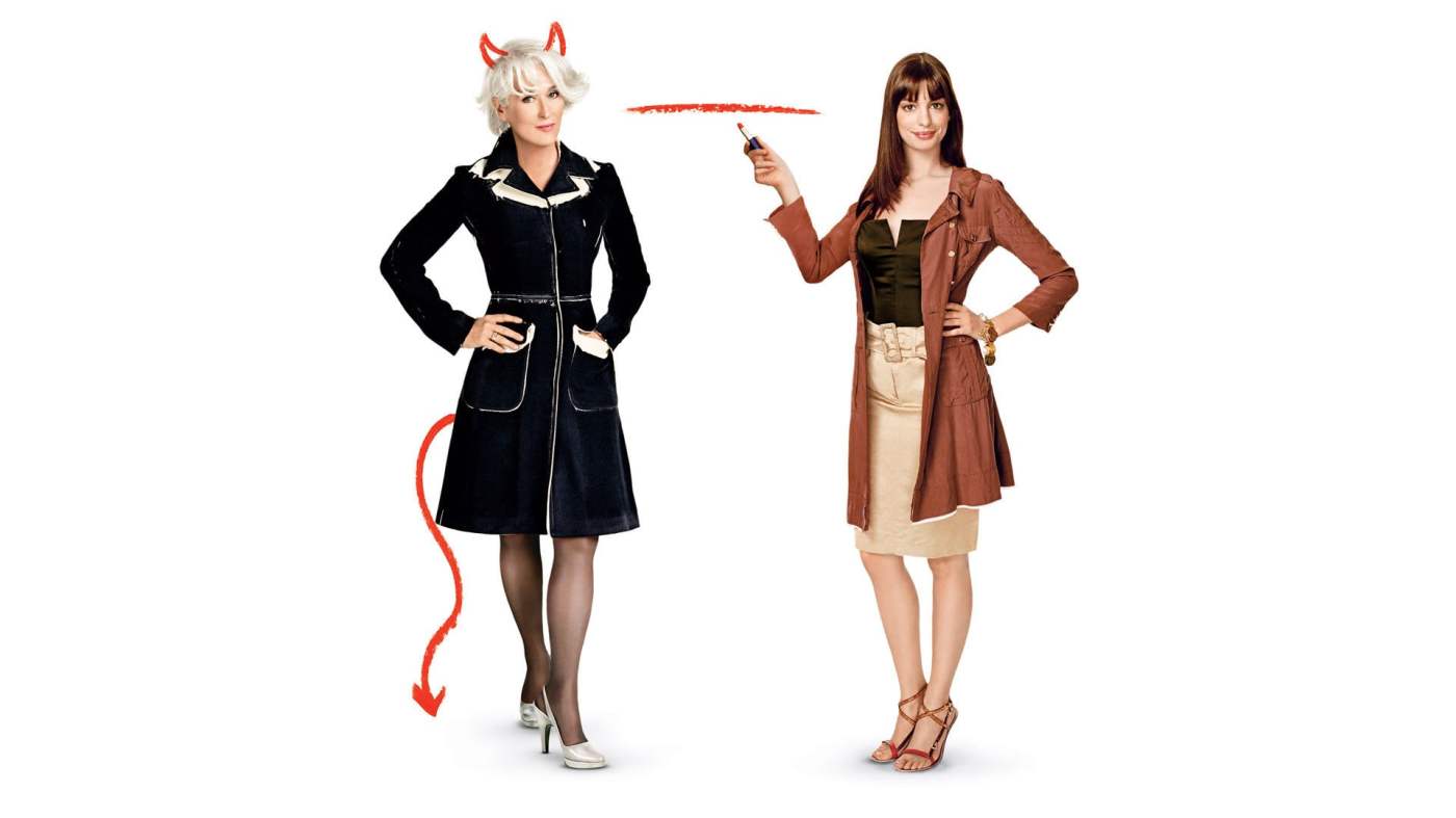 El diablo viste de prada