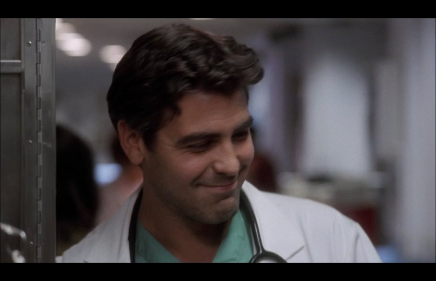 Dog Riss Doug Ross y Carol Hathaway: un milagro de pareja – BRENDA FOREVER