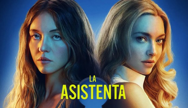 la asistenta poster